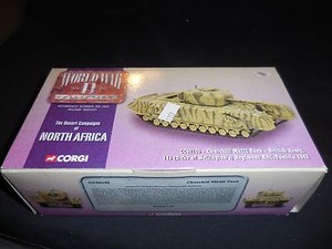 corgi ww2 tanks