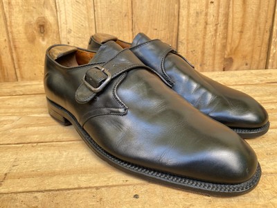 Alden Monk Strap