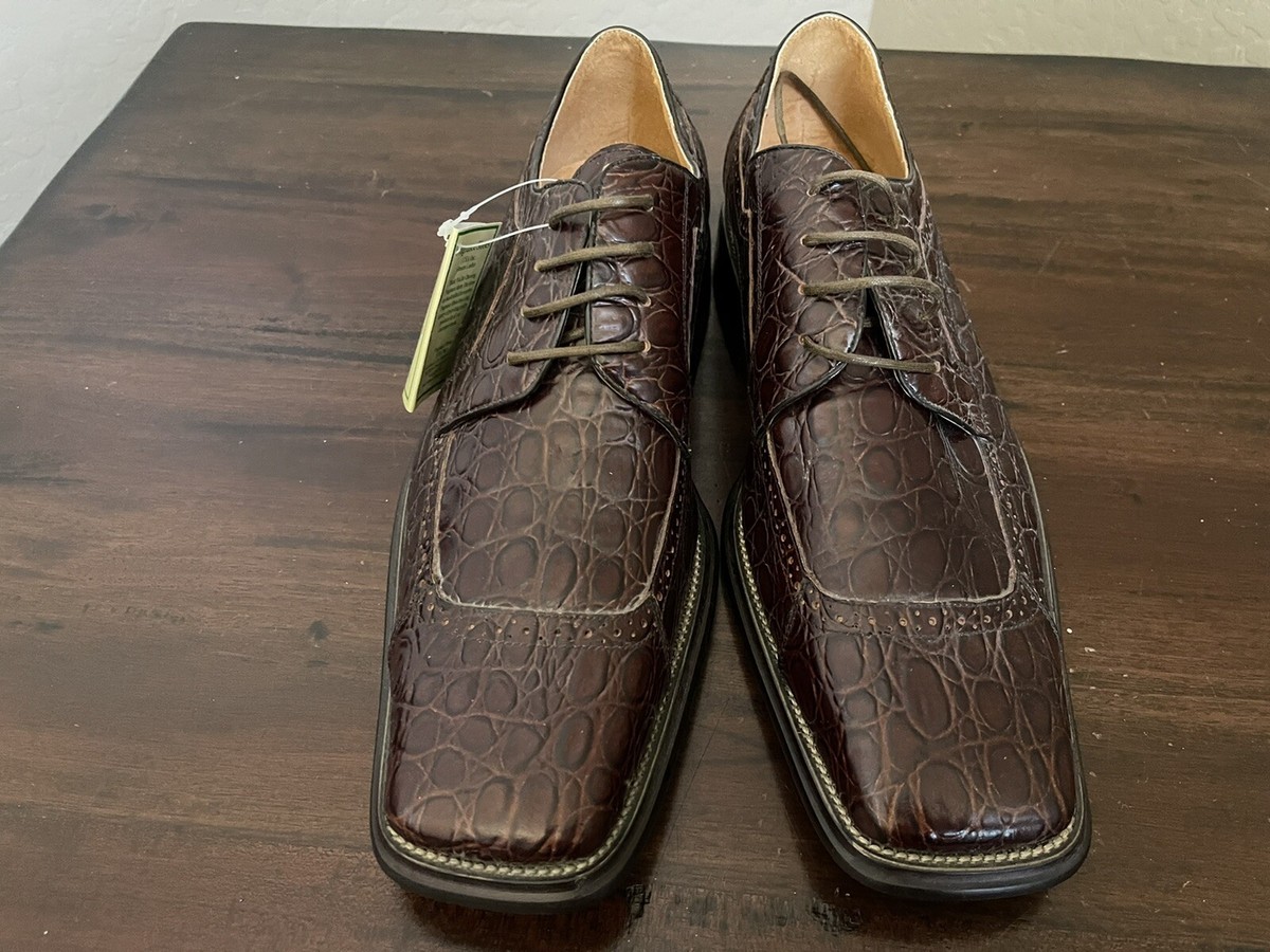 MEN\'S NEW BALL BAND ITALIAN STYLE LEATHER SZ 10.5 E. MEN main image 3