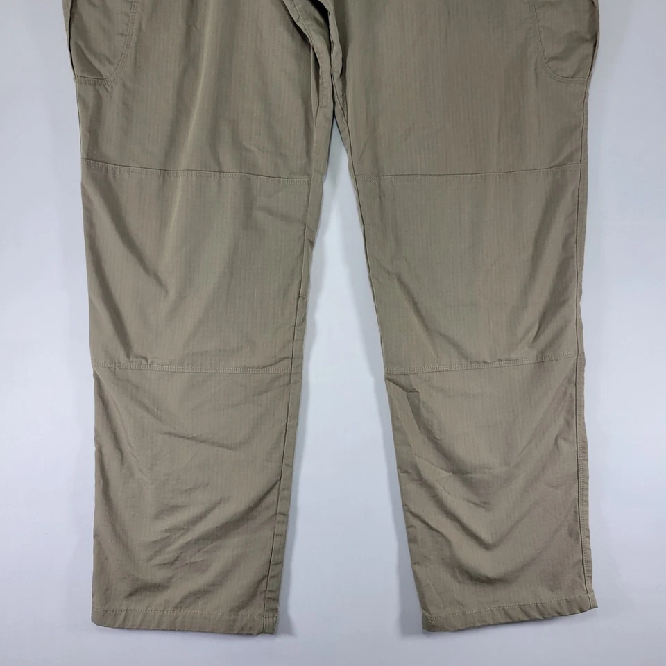 5.11 战术男式工装裤米色卡其色制服安全尺寸 44 x 33 — 第 3/4 张图片