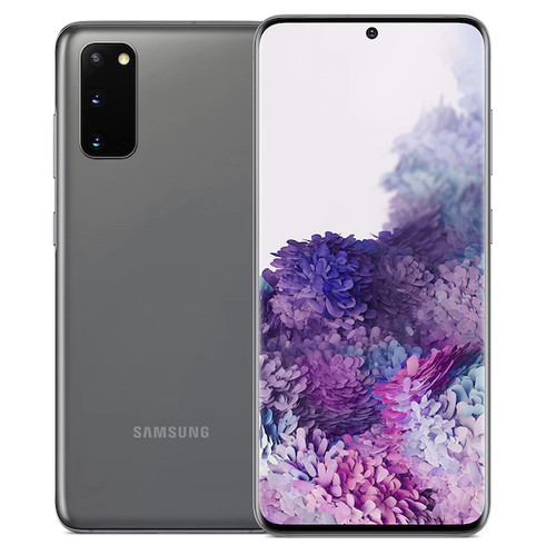 NEW UNLOCKED SAMSUNG GALAXY S20 5G SM-G981U 128GB GRAY UNLOCKED GSM+CDMA