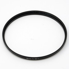 86-86 Step up Filter Ring 86mm x0.75 Male to 86mm x1 Female Lens adapter