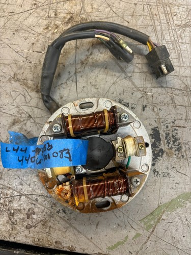 Aramox Magneto Zündstator 3005-080 – Kupfer, Kompatibel Mit Arctic Cat Powder 500, 580, 600 & Anderen Modellen (1997-2001)