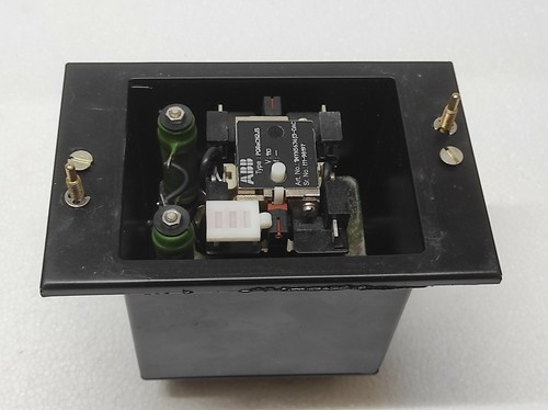 ABB PQ8NCH2JS MASTER TRIP RELAY 1MYN563613-DAC 110V - Picture 11 of 12