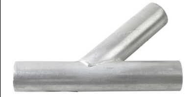 Exhaust Y Pipe Cherrybomb 429819CB