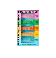 Peter Thomas Roth Multi-Masker 5-Piece Minis Antioxidant Mask Kit