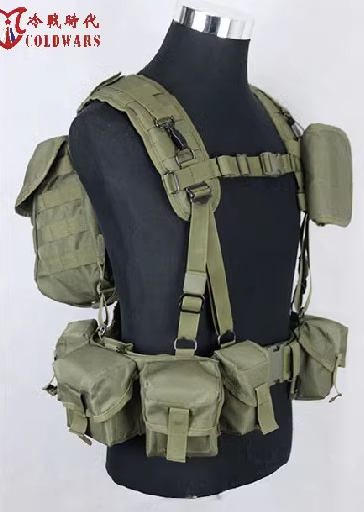 TACTIQUE SSO SPOSN - Armée russe Spetsnaz VESTS, Armée militaire