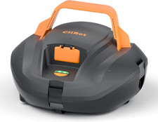 Cordless Robotic Pool Cleaner, Automatic Pool Vacuum with 120Mins Runtime, Power