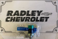 NEW GM OEM OIL PRESSURE SENDING UNIT- GENERAL MOTORS GMC 12575008