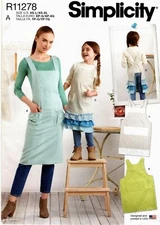 Simplicity R11279 Creative Space Decor Sewing Pattern Uncut