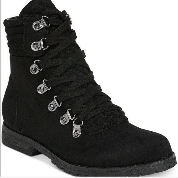 Carlos santana lace up best sale booties