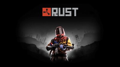 RUST Steam PC Digital (No Key) (Read Desc)