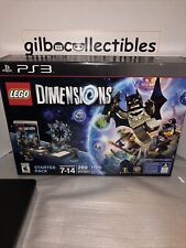LEGO Dimensions Starter Pack PS3 New PlayStation 3, Playstation 3