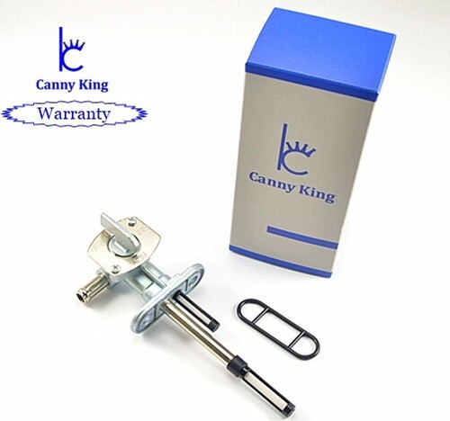 Gas Fuel Switch Petcock Valve Shut off for ARCTIC CAT 250 300 400 500 ATV Tank e