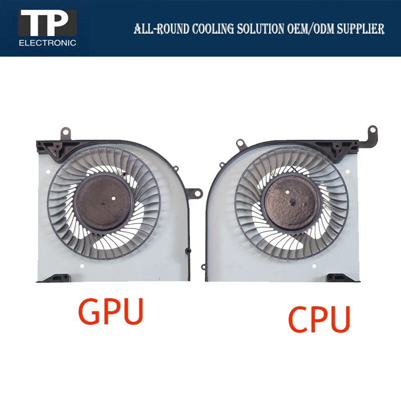 Laptop Cooling Fan BS6212MS-U5Z BS6212MS-U5W For For MSI Creator Z16P Z16P-B12U - Image 2 of 2