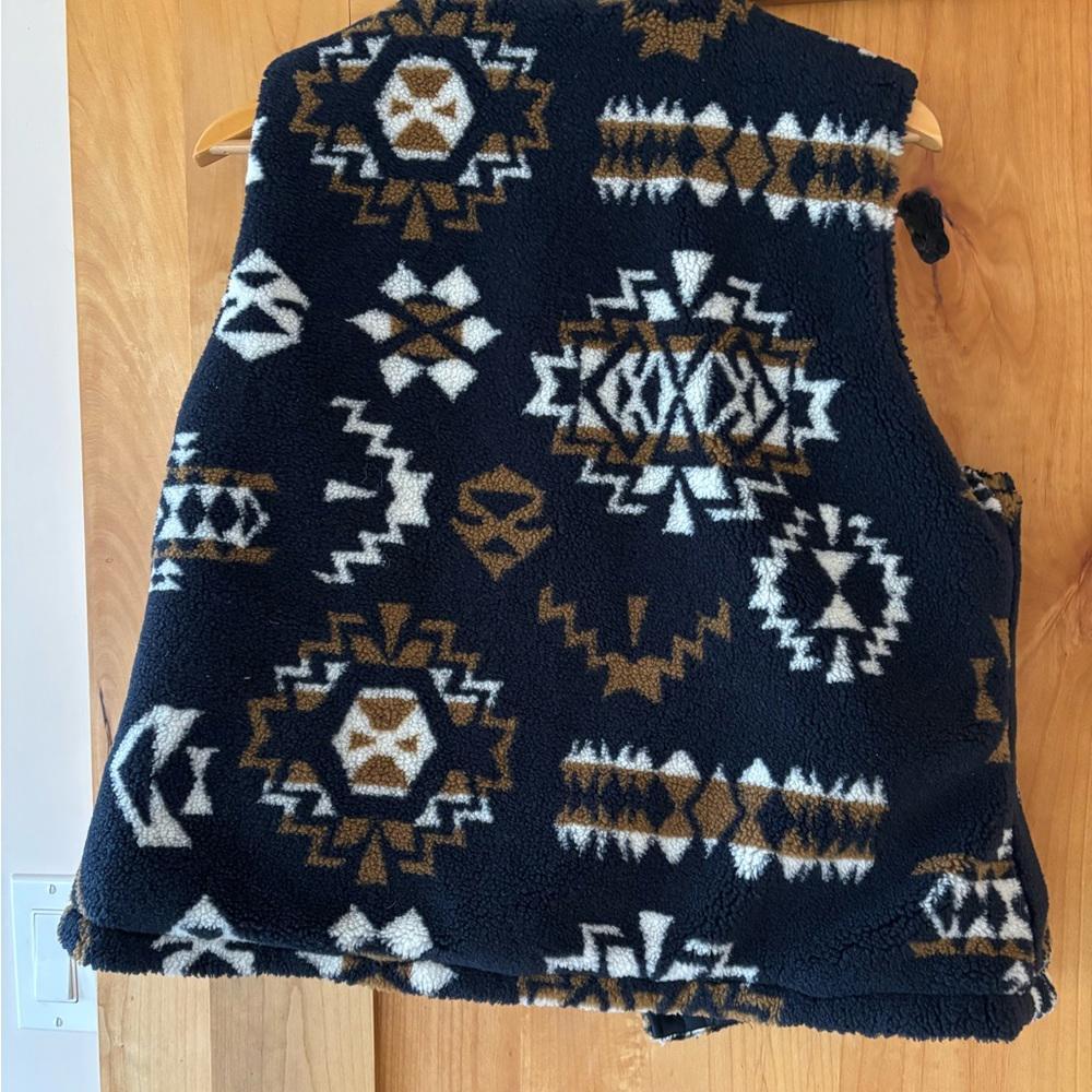 EUC Pendleton Reversible Vest - image 6