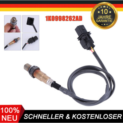 FÜR VW GOLF V/VI PASSAT CC POLO SCIROCCO SHARAN TOUAREG TOURAN T5/6 LAMBDASONDE