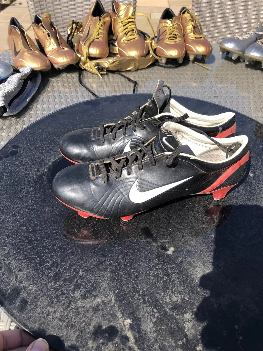 Nike mercurial hot sale vapor size 1