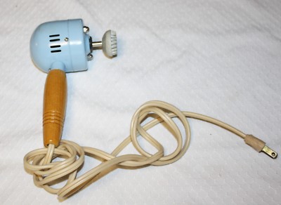 Handy Hannah Electric Vibrator Hand Held Massager Standard Products Whitman  Mass | eBay
