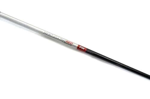 GRAFALLOY PROLAUNCH ALBERO ROSSO ADATTATORE E