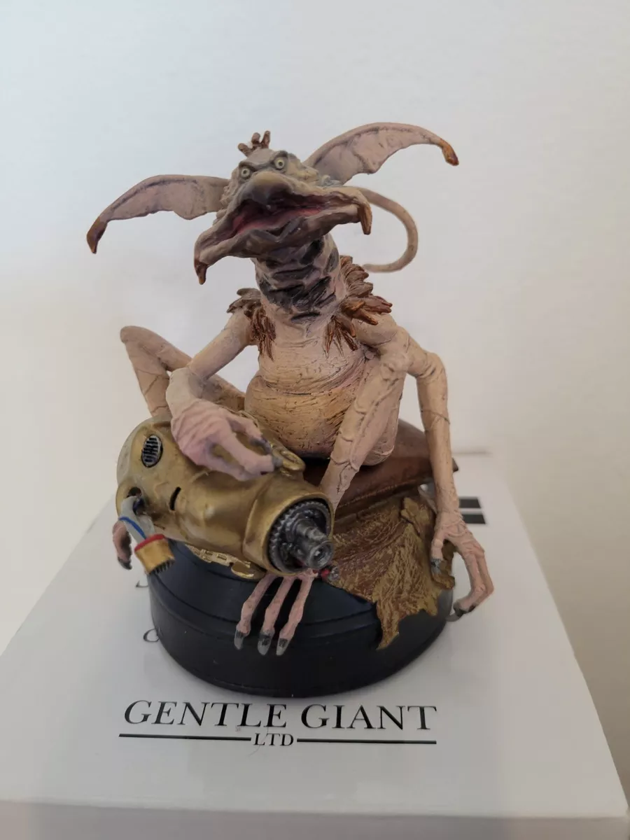 Star Wars Salacious Crumb Gentle Giant Collector's Club
