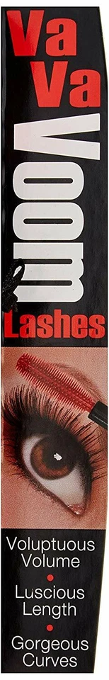 Physicians Formula Mascara Va Va Voom Sexy Booster Black Wimperntusche PF224 - Bild 3 von 4