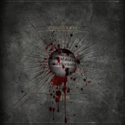 ZOMBIEKRIG: VALD - LP vinyl *BRAND NEW*