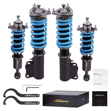 MaXpeedingrods T6 Coilovers Lowering Suspension for Mitsubishi Lancer 08-16