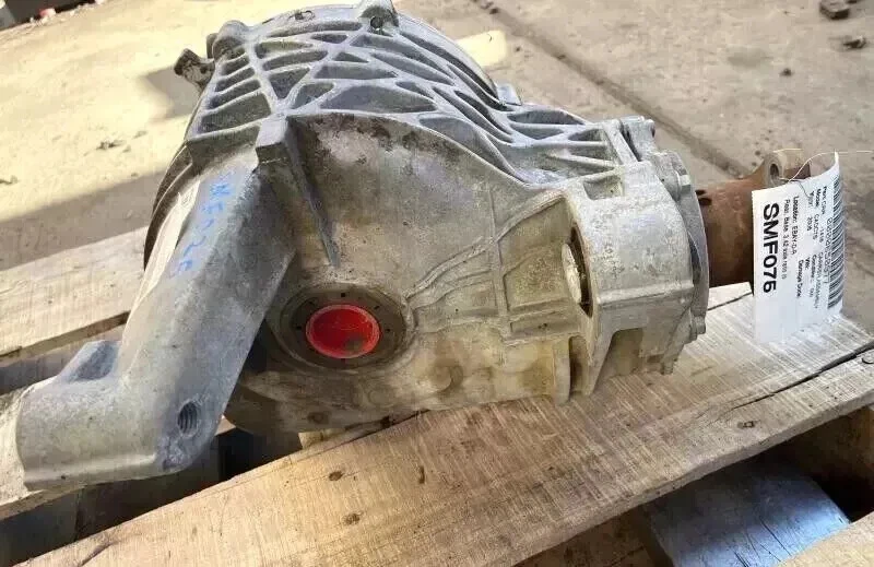 2005-2007 Cadillac STS Rear Axle Differential Carrier Assembly OEM Foto 2 de 4