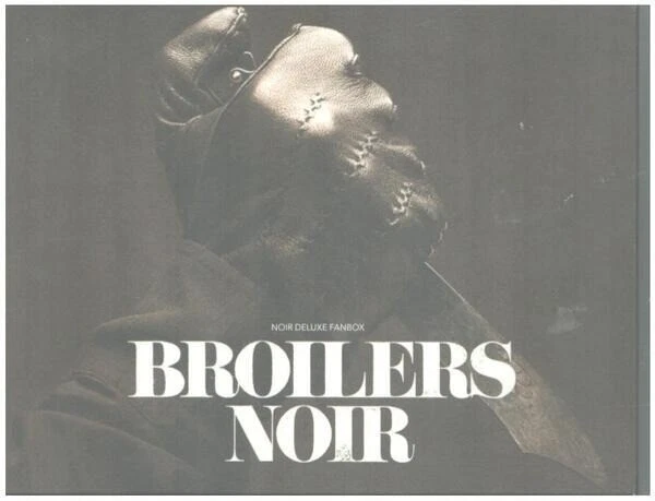 CD & DVD Broilers Noir DIGIPAK People Like You Records - Bild 1 von 1