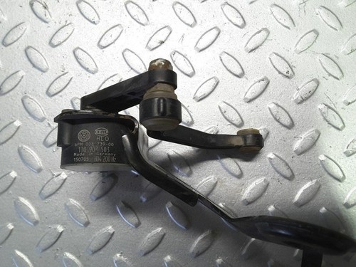 Audi A6 S6 C6 4F 2006 Scheinwerfer Leuchtweitensensor 1T0907503 AGR696