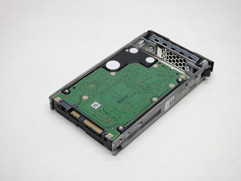 X7NC4 1XK233-157 Dell Compellent 2.4TB 10K SAS 12G 2.5 X7NC4 1XK233-157 Dell Compellent 2.4TB 10K SAS 12G 2.5