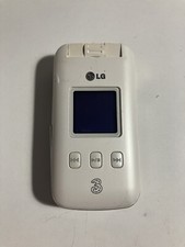 Telefono Cellulare LG U310 Marcato 3 - NON Testato - per Parti di Ricambio