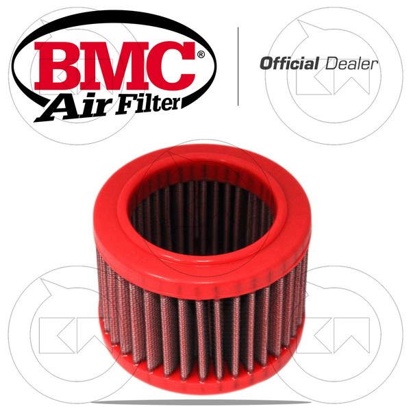 Luftfilter Sportlich Waschbar Bmc FM244/06 Moto Bmw R 1150 R1150 Gs Jahr 2002-image