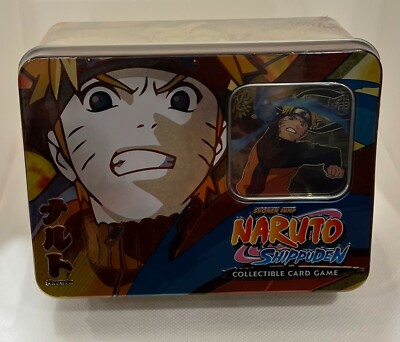 Naruto CCG - The Guardian of the Village - 