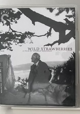 Wild Strawberries (1957) [Criterion Collection, Region A US import] Blu-Ray