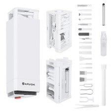 Phone and Laptop Cleaning Kit, 32 in 1 Computer Laptop Cleaner Kit, Multi-Fun...