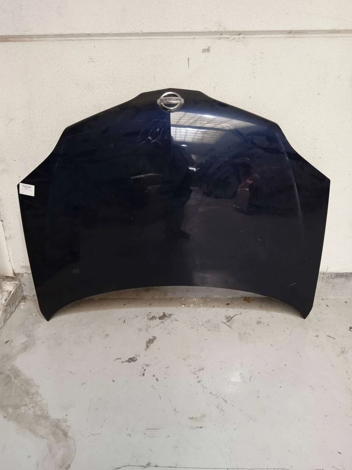 65100AV630 MOTORHAUBE / 511561 FÜR NISSAN PRIMERA BERLINA P12 2.2 16V TURBODIE - Bild 1 von 1