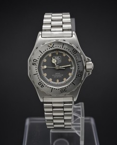 S TAG HEUER 3000 Professional 200m 時計 TAG Heuer 3000 Professional | eBay