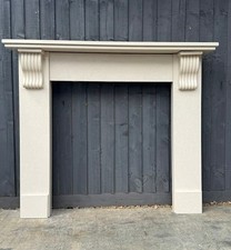 Marble Fireplace Surround