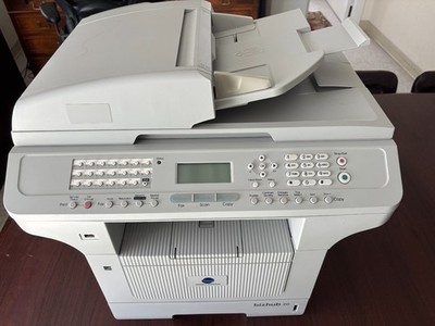 BizHub-20 - Konica - Minolta Mono Laser MFP Pre-owned