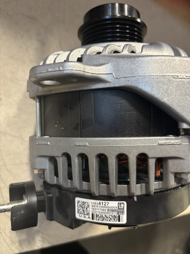 Chevy Silverado GMC Sierra GM Alternator-Generator 13534127 - Picture 1 of 2