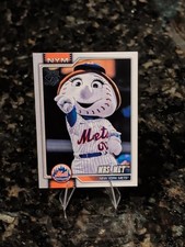 Mrs. Met Mascot New York Mets 2026 Topps Celebration 
