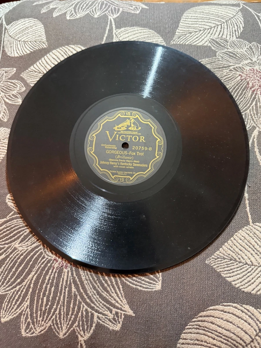 Preços baixos em Discos de Vinil De Discos De 78 RPM | eBay