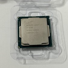 Intel Core i7-8700 3.20GHz 6 Core SR3QS 12 Thread LGA 1151
