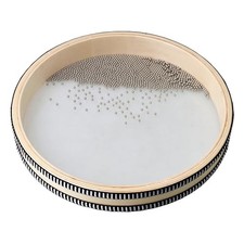 10" Natural Ocean Wave Bead Sea Sound Drum - Musical Instrument