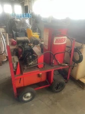 hotsy hot water power washer 18 hp