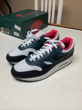 Nike Air Max 1 x LeBron James x Liverpool F.C. Third Kit 2023 Size 11.5
