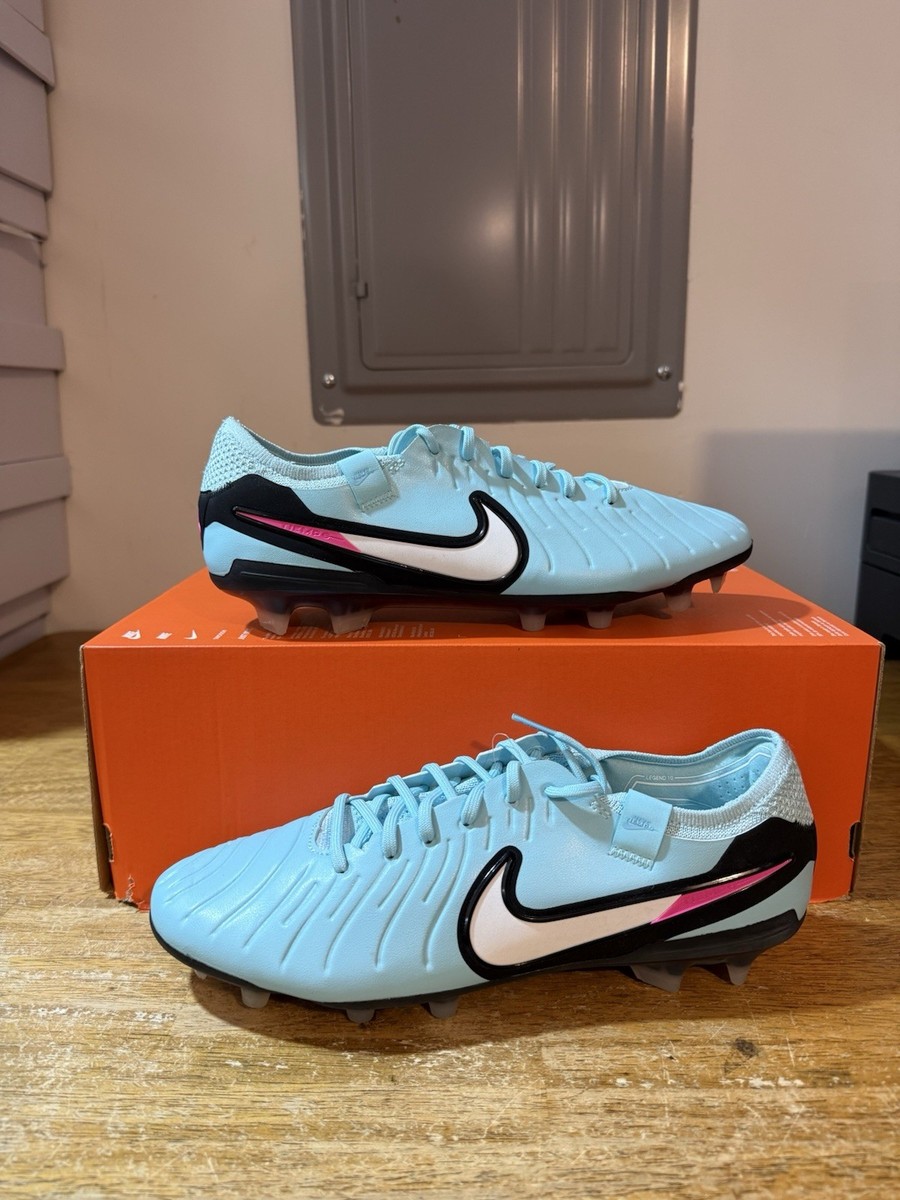 Men's Size 10-SAMPLE Nike Tiempo Legend 10 Elite FG Copa Prism