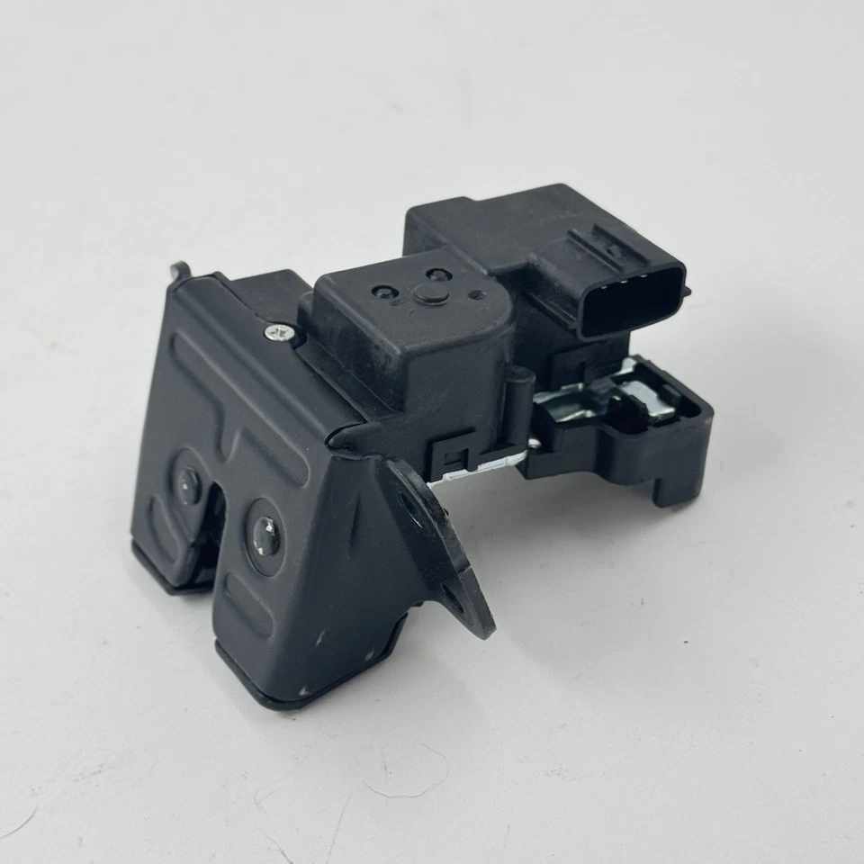 2011-2013 Kia Sportage 2.4L REAR TRUNK HATCH LOCK ACTUATOR LATCH TESTED OEM - Image 4 of 4